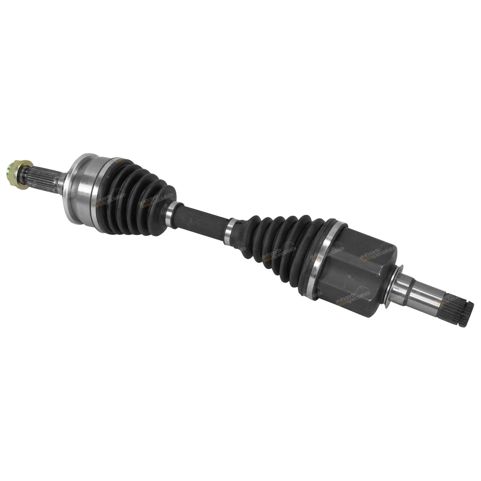 LH CV Joint & Axle Shaft for Mazda BT50 4x4 3.2L Diesel (2011-2019)