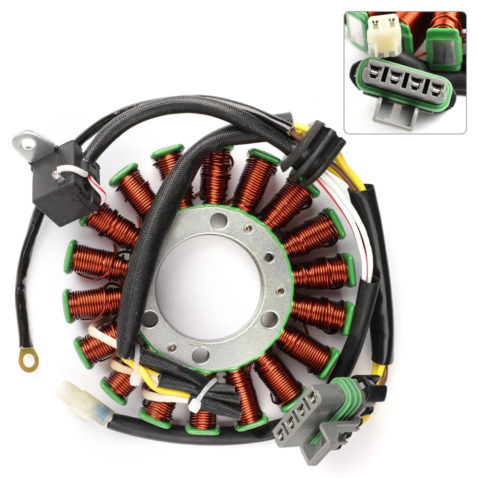Magneto Stator Coil for Polaris Sportsman Ranger 500 Crew EFI (2005–2014) 3089959