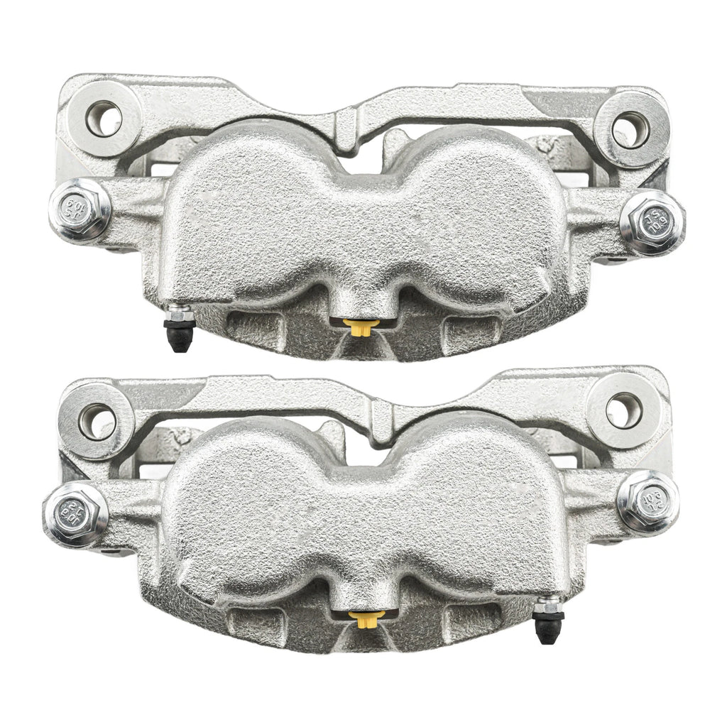 Front Brake Caliper w/ Bracket for Chevy Silverado Express Sierra Hummer (1999–2010)