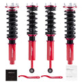 Adjustable Coilovers Kit for Acura TSX / Honda Accord (2004–2008)