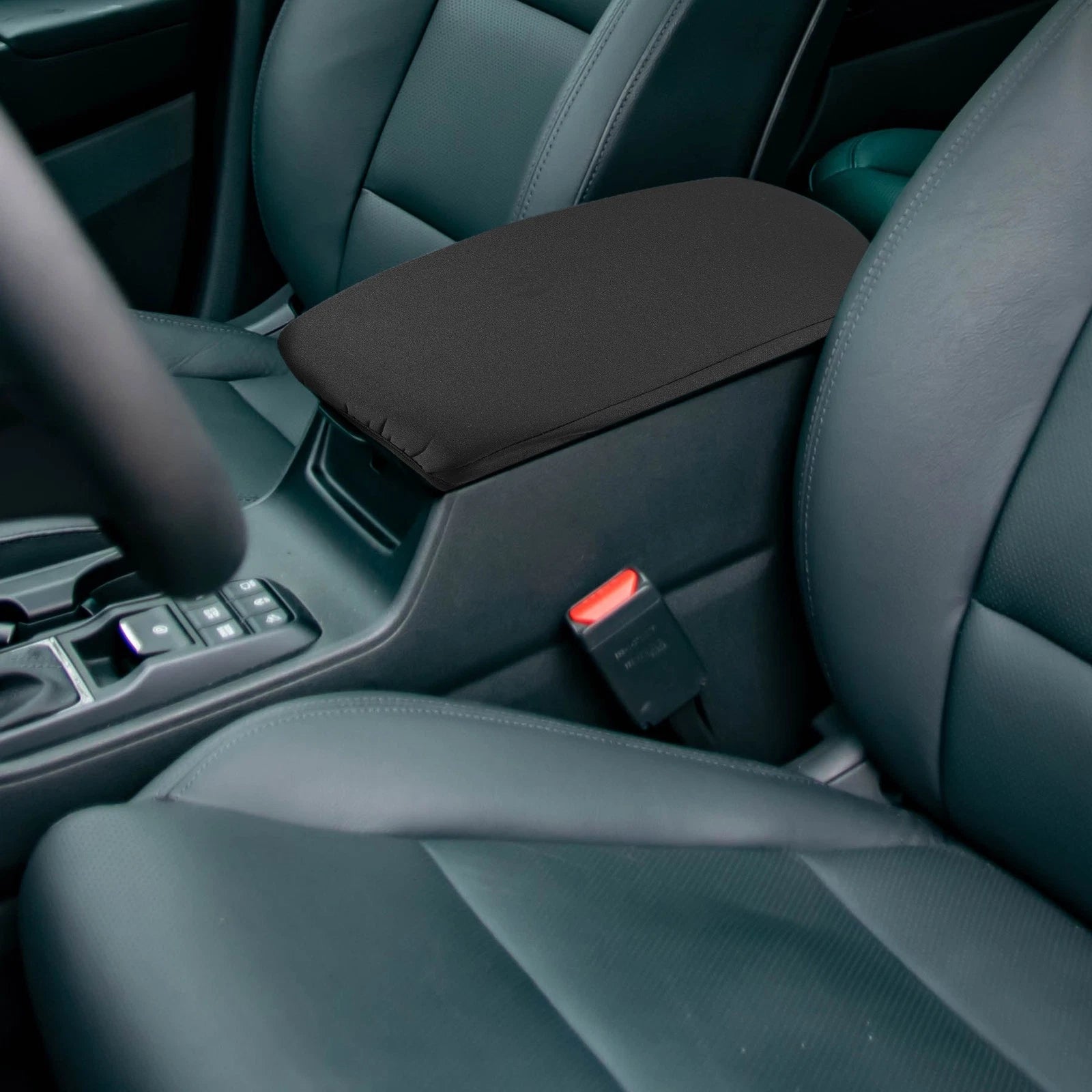 Armrest Box Cover Protector for Volkswagen Atlas (2018–2023)