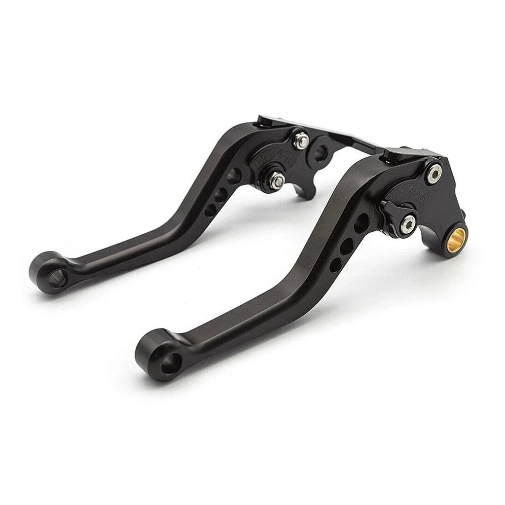 2 x Short Brake Clutch Adjuster Levers for BMW G310R G310GS (2017-2020)