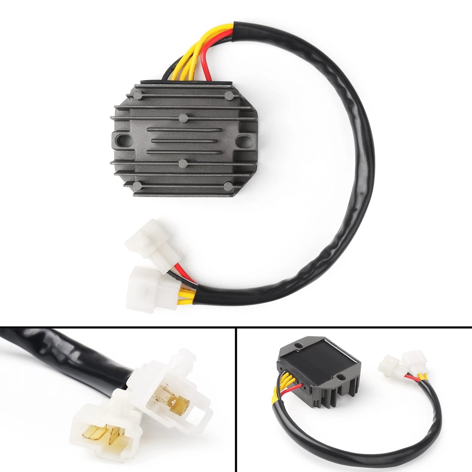 Voltage Regulator Rectifier for Husqvarna TE 610 E Dual TE610SM (1998–2006)