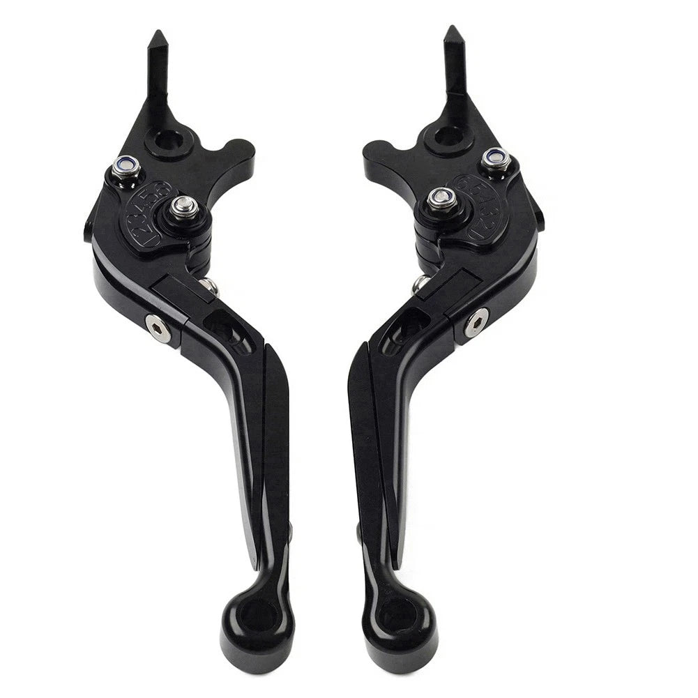 CNC Folding Extendable Brake Clutch Levers for Yamaha YZF R1 (2004–2008), R6 (2005–2016), R6S