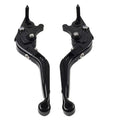 CNC Folding Extendable Brake Clutch Levers for Yamaha YZF R1 (2004–2008), R6 (2005–2016), R6S
