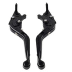 CNC Folding Extendable Brake Clutch Levers for Yamaha YZF R1 (2004–2008), R6 (2005–2016), R6S