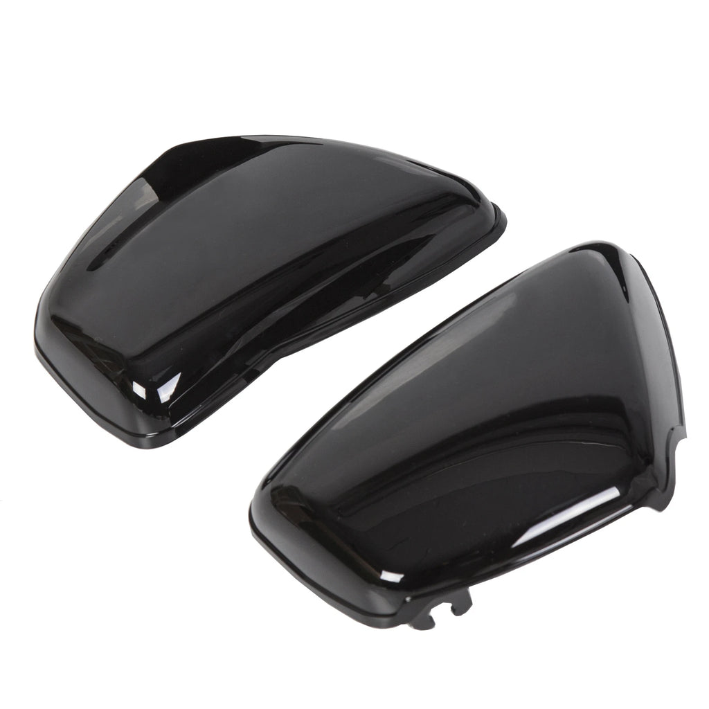 Left & Right Battery Side Covers for Yamaha XV Virago (1984–2000)