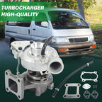 CT20 Turbocharger for Toyota Land Cruiser 4Runner (1987) 17201-54060