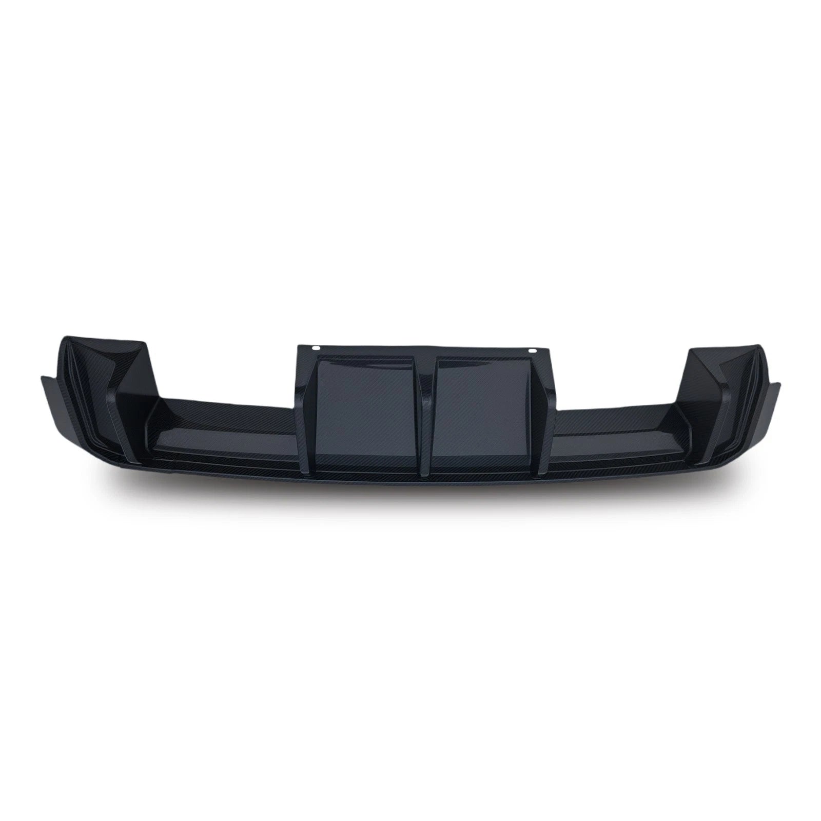 Carbon Fiber Rear Bumper Diffuser Lip for BMW M3 M4 (2021–2025)