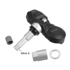 Set of 4 Tire Pressure Sensors TPMS 433MHz for Porsche Audi VW (2015–2021)