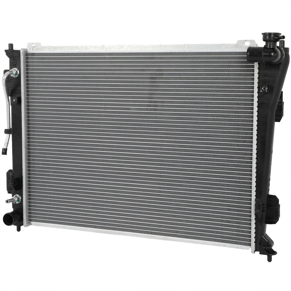 Radiator and Cooling Fan Assembly for Hyundai Sonata (2011-2012)