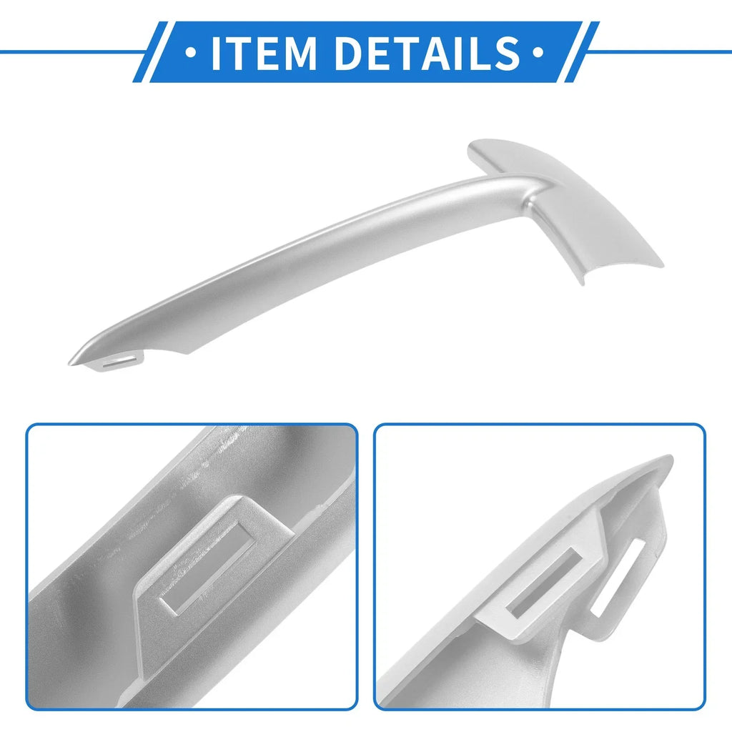 Grille Trim Garnish Front Left Bumper for BMW X5 F15 (2014-2018)