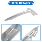 Grille Trim Garnish Front Left Bumper for BMW X5 F15 (2014-2018)