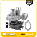 Turbocharger for Ford F-150 King Lariat Limited 3.5L (2013–2016)