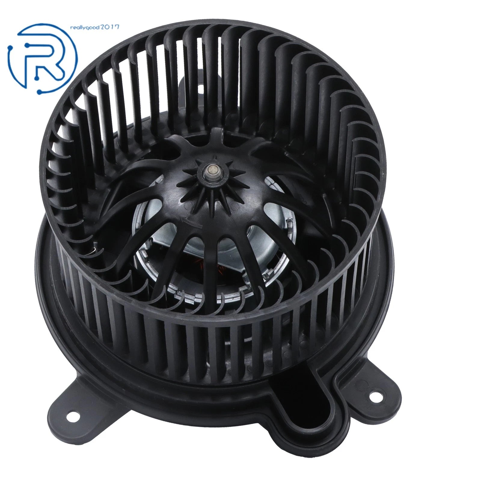 A/C Heater Blower Motor w/ Fan for Jeep Cherokee Wrangler (1997–2001)