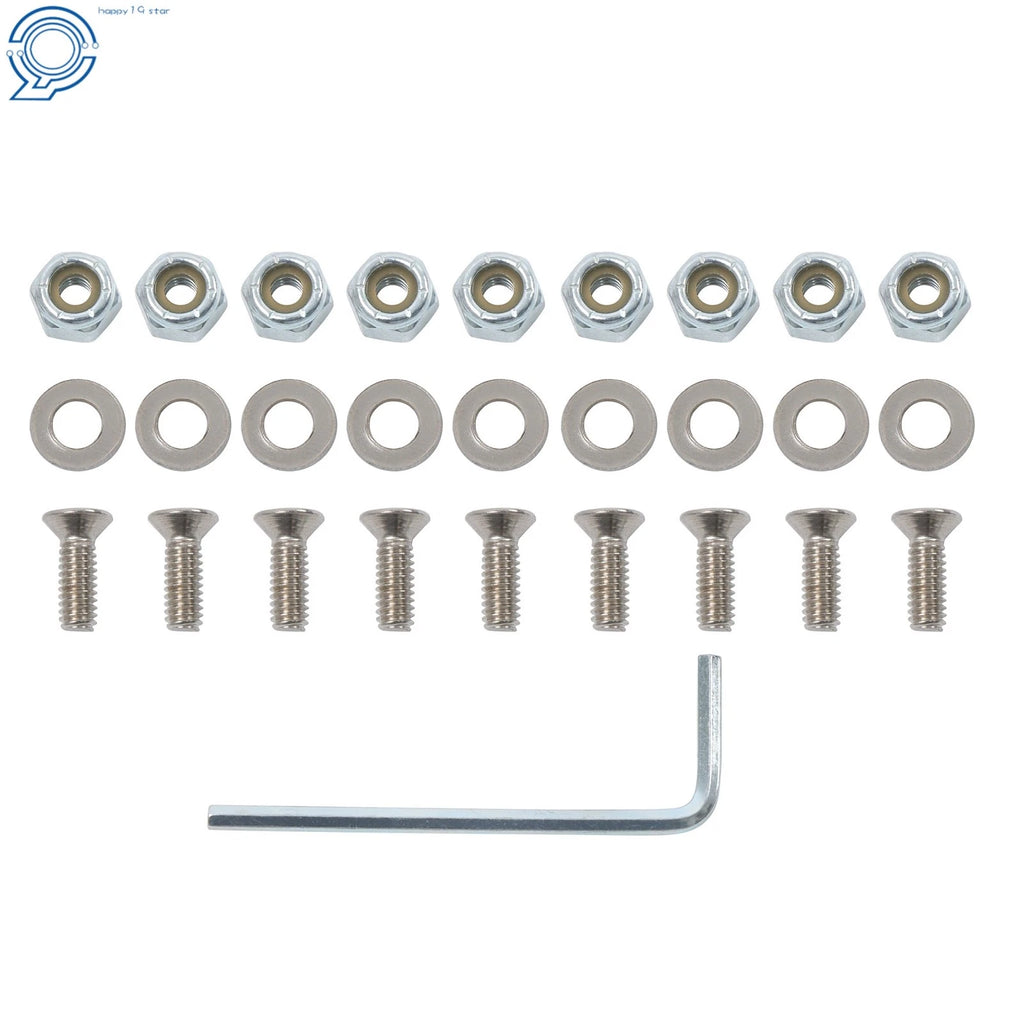 Spark Plug Wire Looms for Chevy SBC BBC V8 (302-454)