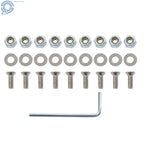 Spark Plug Wire Looms for Chevy SBC BBC V8 (302-454)