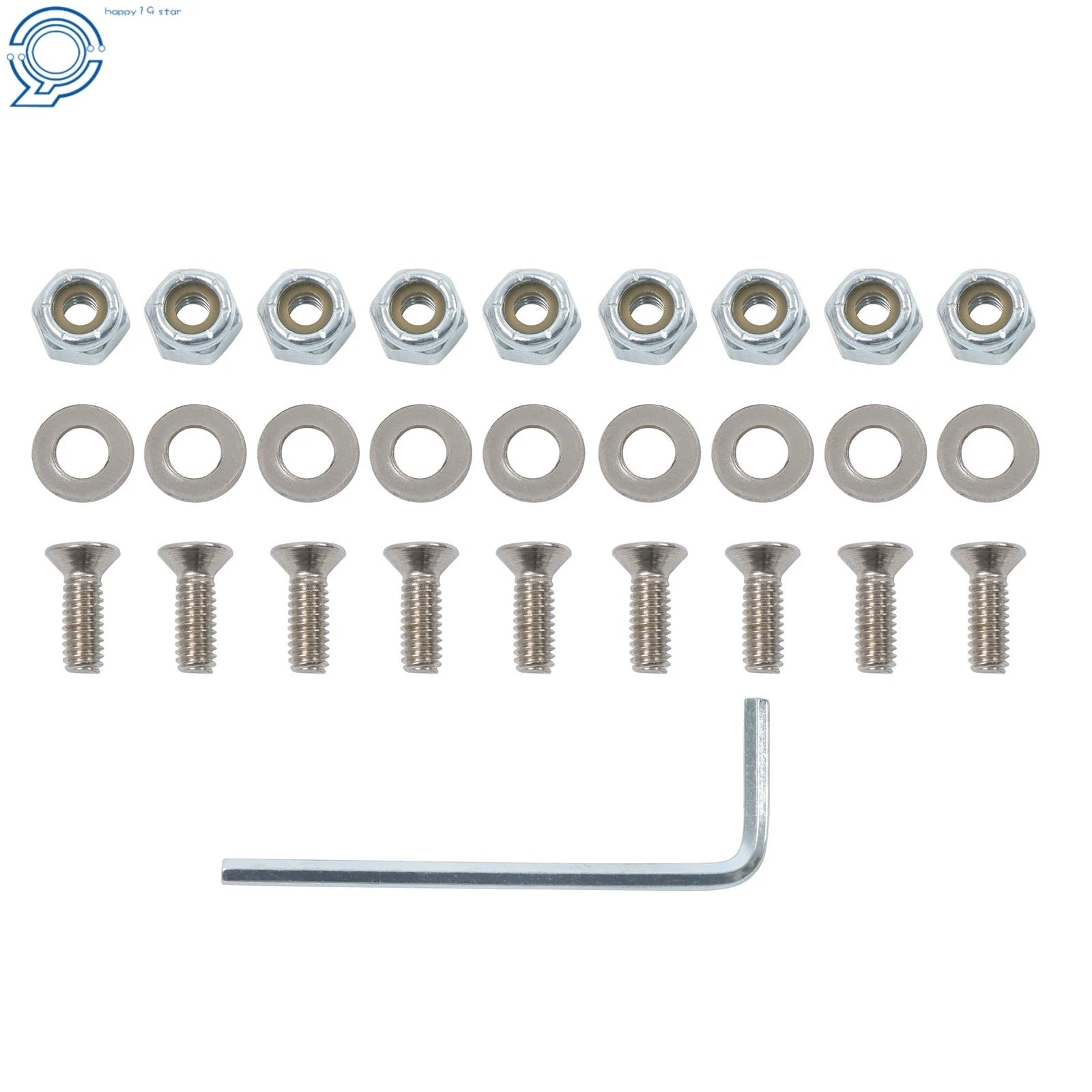 Spark Plug Wire Looms for Chevy SBC BBC V8 (302-454)