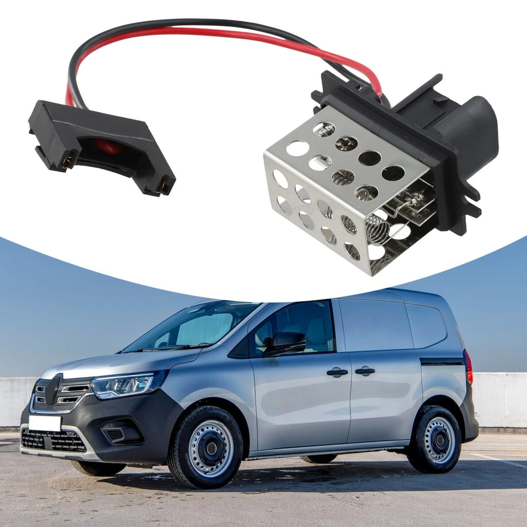 Blower Motor Resistor for Clio (2001–2012)