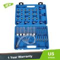 6 Diesel Injector Flow Diagnostic Test Tool Kit for Common Rail Systems