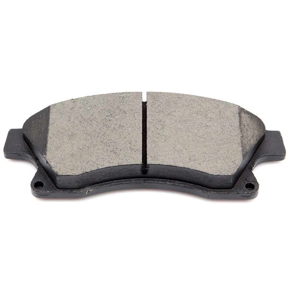 Set of 4 Ceramic Brake Pads for Chevrolet Cruze (2011–2013)