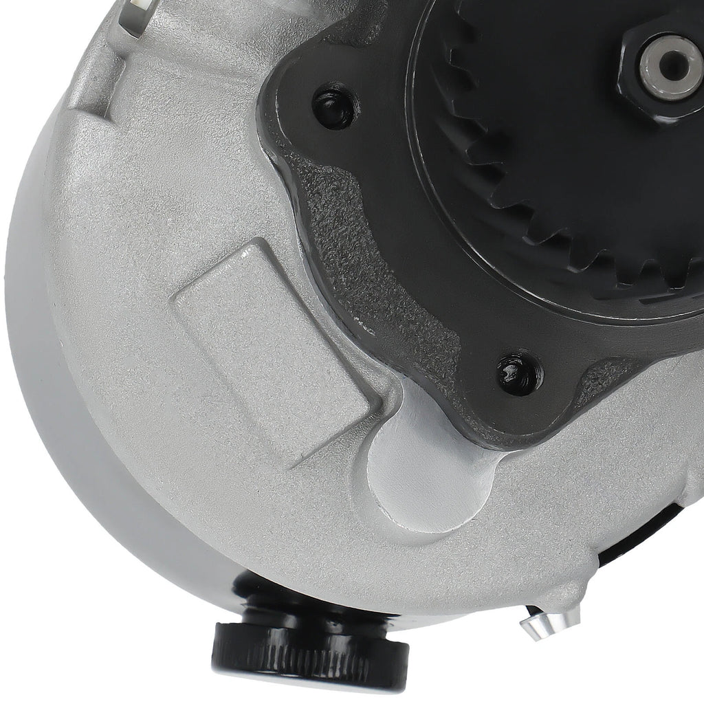 Power Steering Pump E6NN3K514EA for Ford Tractor 2000-7000