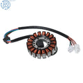 Ignition Coil, Spark Plug, Regulator Rectifier & Stator for Suzuki LTZ400 (2003–2008)