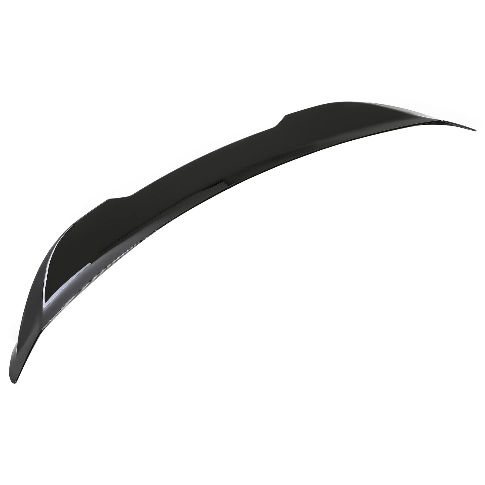Gloss Black JDM TRD Style Duckbill Trunk Spoiler for Toyota Camry (2018–2024)