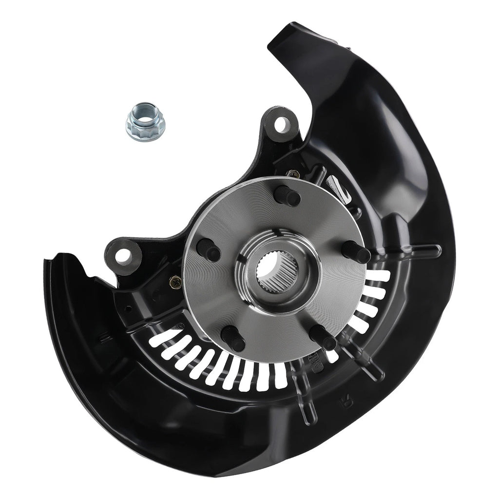 Front Right Steering Knuckle Wheel Hub for Lexus RX 350 2010–2015