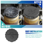 Power Steering Fuel Tank Cap Cover for Toyota Camry (1992–2001) 44305-22061