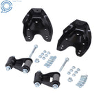 Rear Leaf Spring Hanger Bracket Kit for Dodge Dakota 4WD (1997-2004)