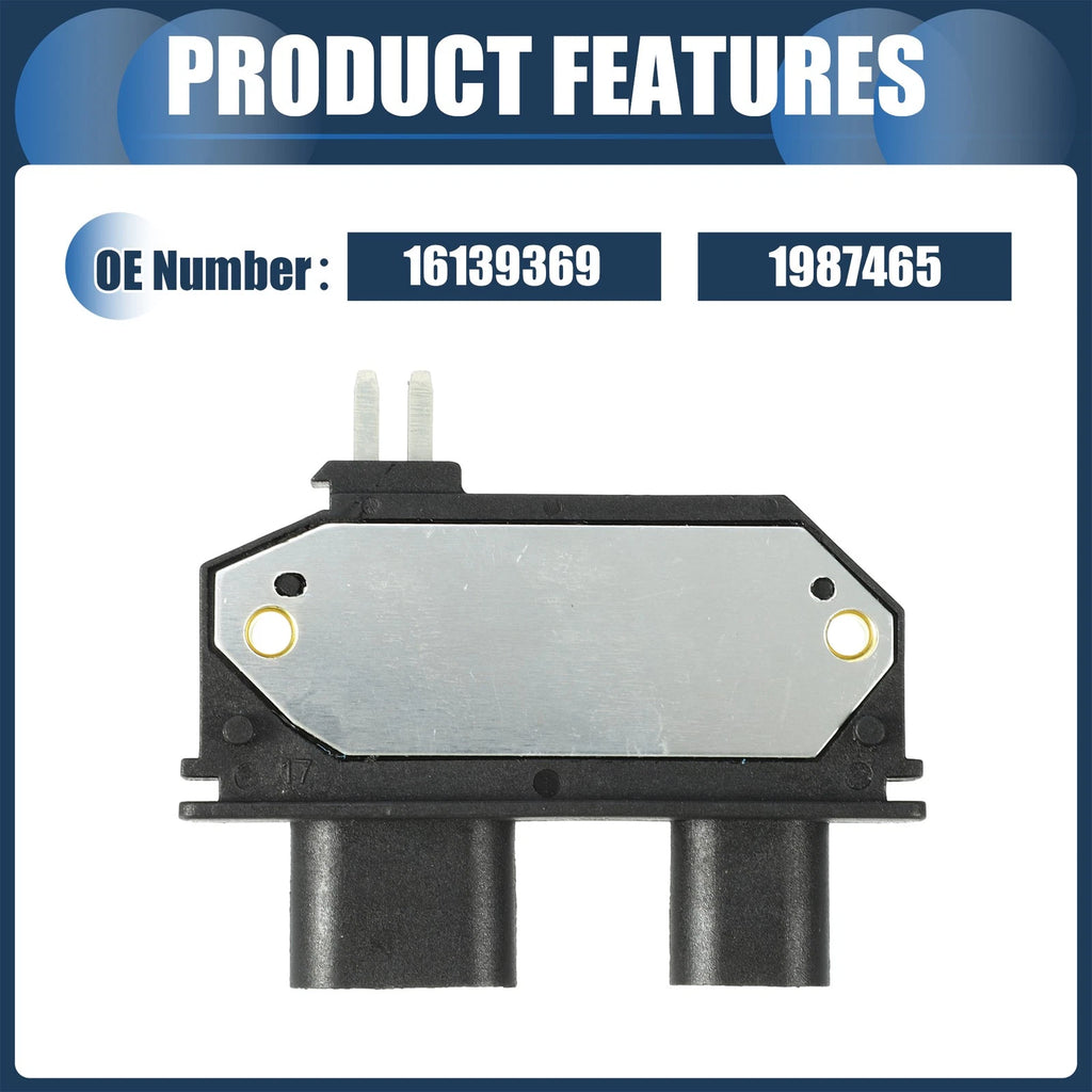 Ignition Control Module No. 10496048 for Buick Cadillac Chevrolet 