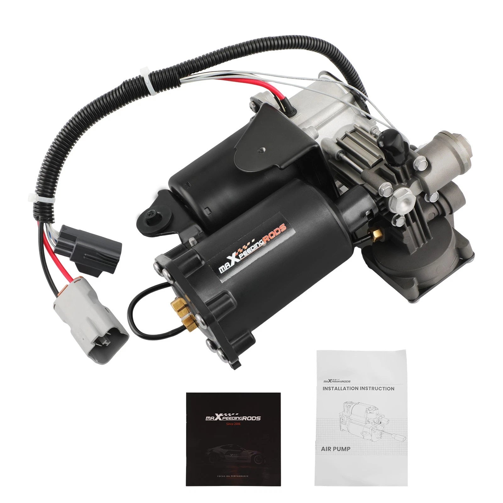 Air Compressor Pump for Land Rover Discovery 3 4 (2007) LR023964 949-900