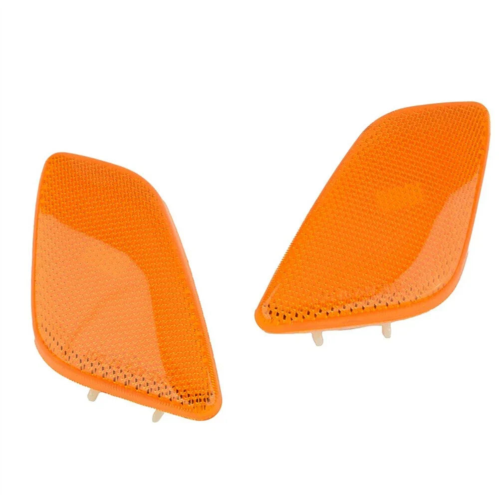 Side Marker Light Turn Signal Lamps for Jeep Wrangler (2007-2018)