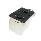 Coolant & Windshield Washer Reservoir for Ford F-150 F-250 F-350 (1987–1997)