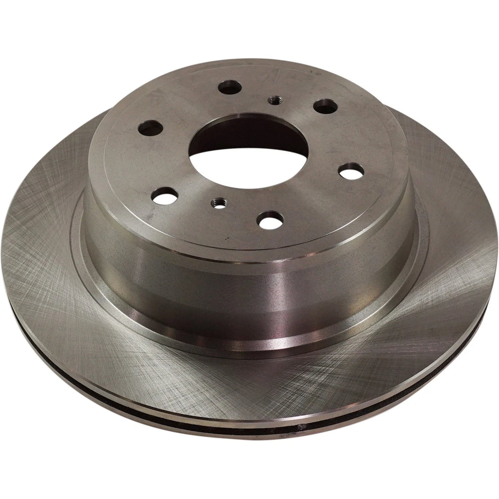 Rear Disc Brake Rotors for Chevrolet Silverado 1500, Tahoe (2007–2020)