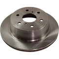 Rear Disc Brake Rotors for Chevrolet Silverado 1500, Tahoe (2007–2020)