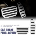 Brake Gas Accelerator Pedal Cover Kit for Suzuki Jimny (2019–2023)