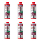 Set of 6 Liqui Moly Diesel Purge Fuel Additive (3L)