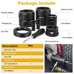 Pin and Bushing Adapter Tool for Service Kit (15012)