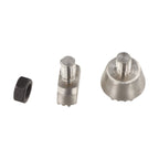 Stainless Steel Replacement Head for Flattening Hammer (2010–2023)