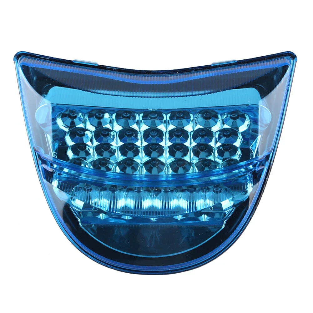 Rear Brake LED Tail Light for Honda CBR 954RR (2002-2003) Blue