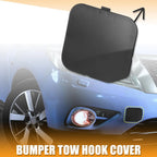 Front Bumper Tow Hook Cover for Nissan Pathfinder (2013–2015) 622A0-3KA0A
