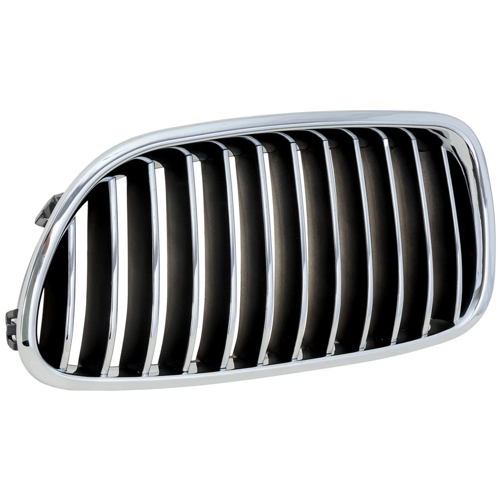 Grille for BMW 5 Series (2006-2010) - Driver Left Side