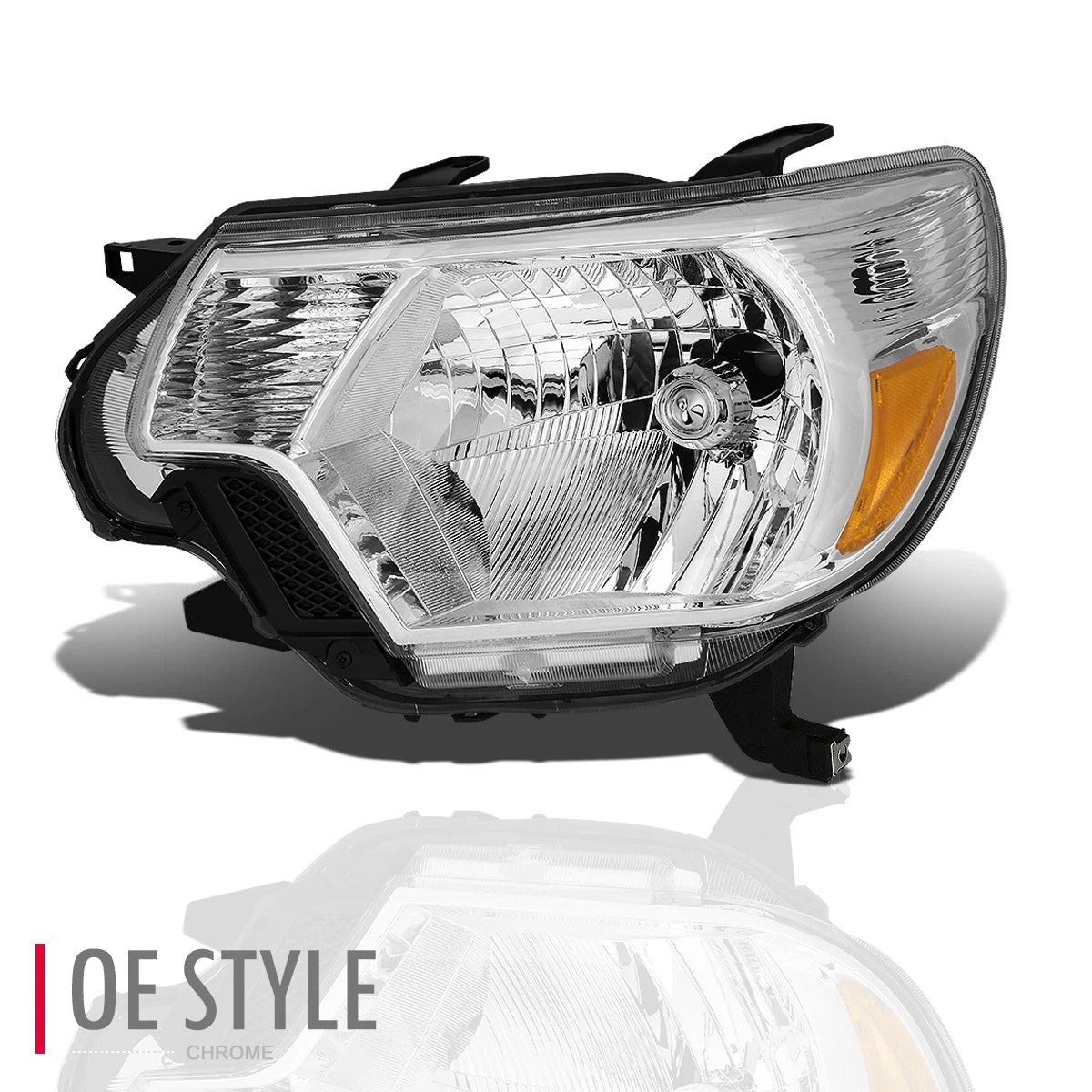 Left Headlight for Toyota Tacoma (2012–2015) TO2502213