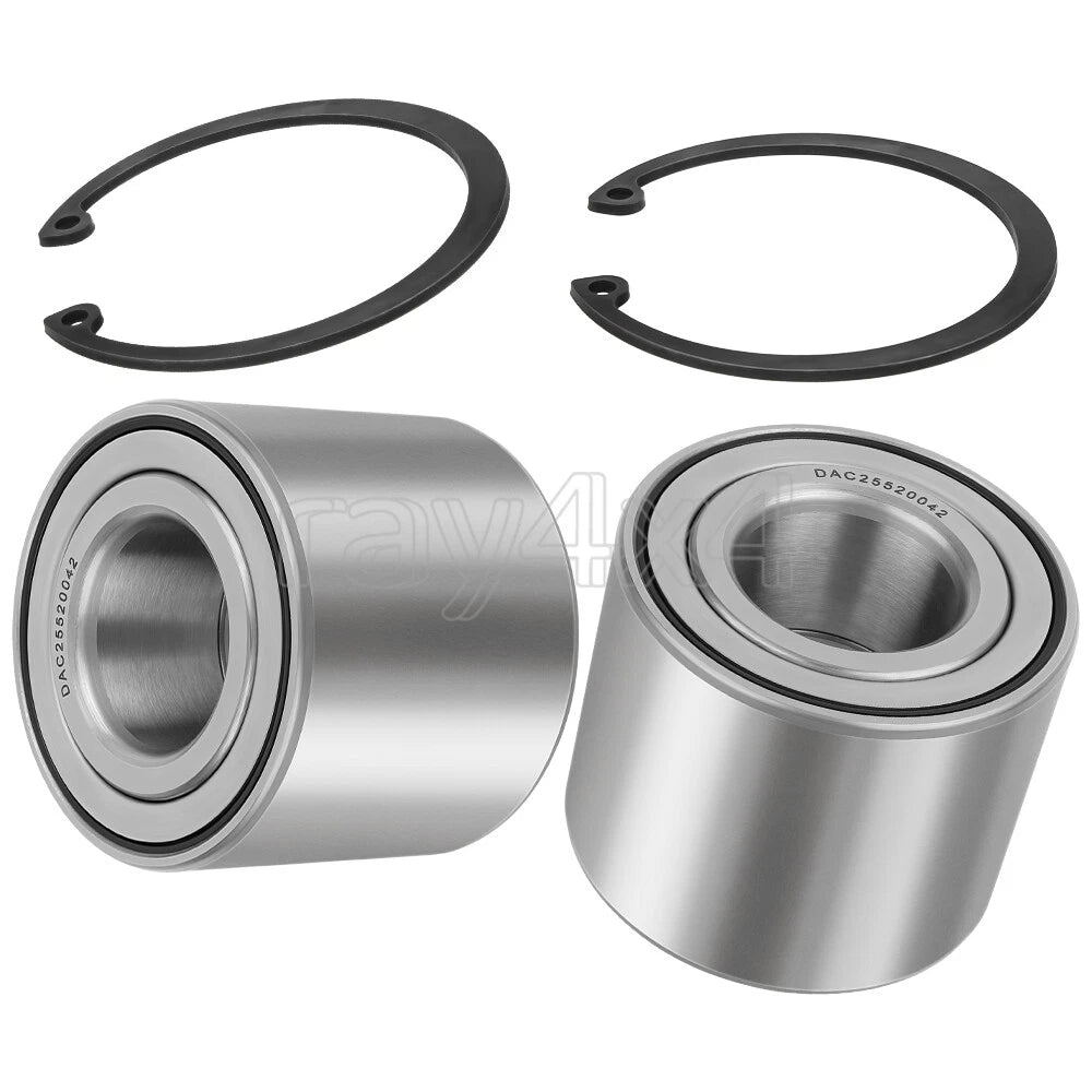 Rear Wheel Ball Bearings Kit for Kawasaki Teryx 750, Brute Force 750, 650 (2008–2018)