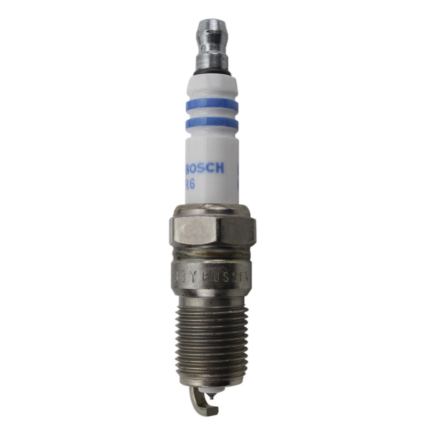 Bosch Double Platinum Spark Plug 8102 for