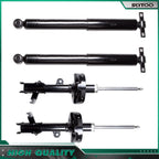 Front & Rear Shocks Struts Set for Honda Odyssey (2008–2010)