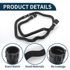 Radiator Hose No. 17127519259 for BMW 530i (2004–2005) Cooling Tube