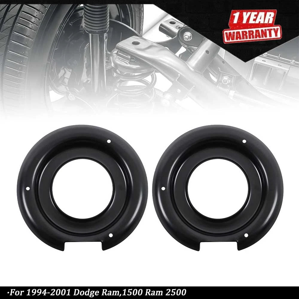 Front Lower Coil Spring Mount Kit for Dodge Ram